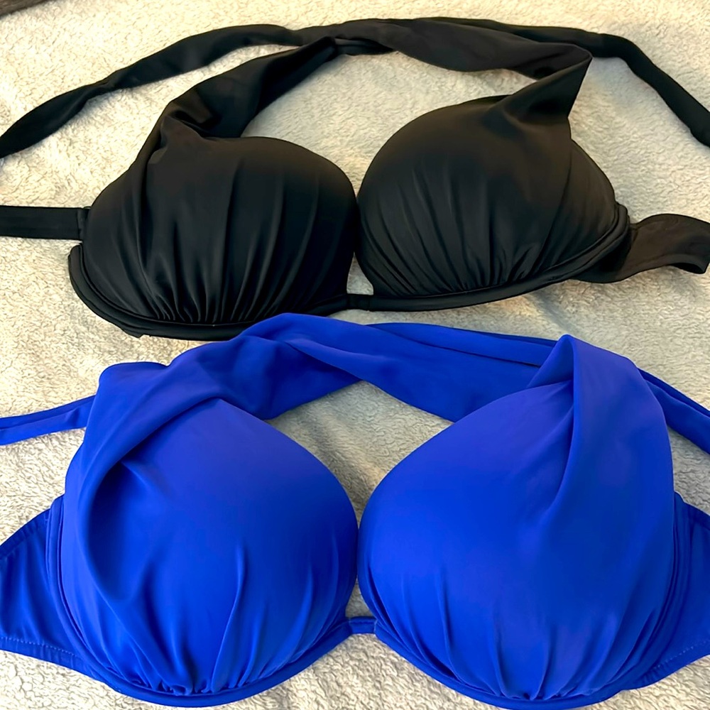 2 VENUS bikini top, Marilyn Push Up Halter bikini tops, 36C